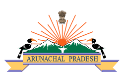 Arunachal Pradesh emblem