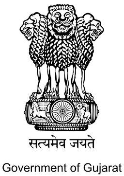 Gujarat emblem