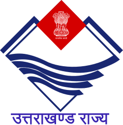 Uttarakhand emblem